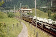 BLS, Blausee, 24. June 1978